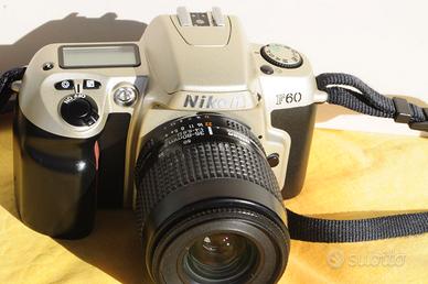 Nikon F60