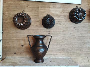 Mega Lotto Arredo Taverna e Cucina Vintage – 6 Pez