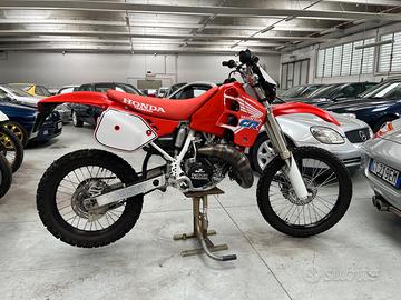 HM CR 125 R - 1989 Targato