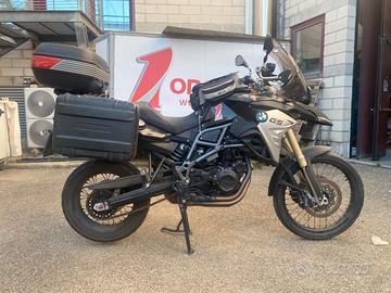 Bmw f 800 gs - 2016
