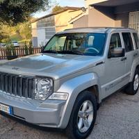 Jeep Cherokee 2.8 CRD DPF Limited