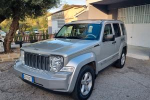 Jeep Cherokee 2.8 CRD DPF Limited