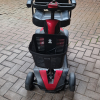 Carrozzina elettrica