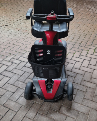 Carrozzina elettrica