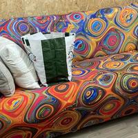 Divano Letto 3 Posti Sfoderabile