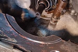 A 112 ABARTH 70 CV Cambio 