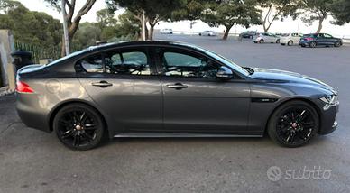 Jaguar XE R SPORT