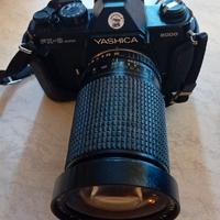 Macchina fotografica Yashica FX-3 Super 2000