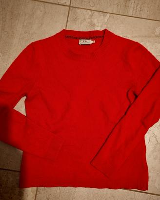 maglioncino cashmere 
