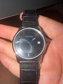 orologio Calvin Klein quarzo