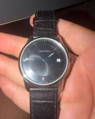 orologio Calvin Klein quarzo