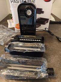 macchina per pasta elettrica 