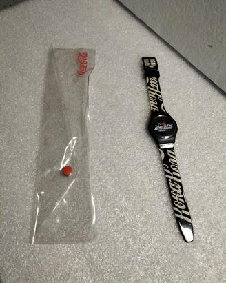 Orologio simil Watch Coca Cola 