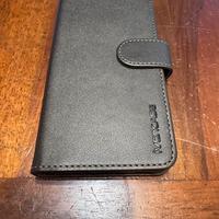 Cover similpelle per Samsung S23FE