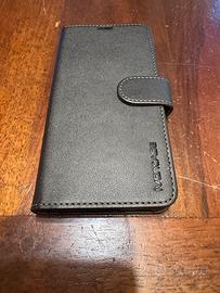 Cover similpelle per Samsung S23FE