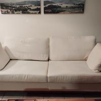 Divano tre posti by Natuzzi