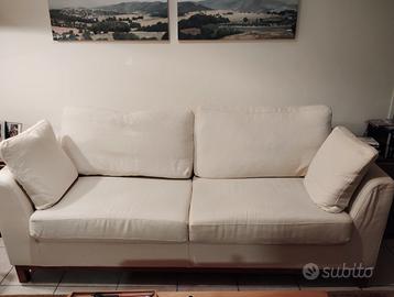 Divano tre posti by Natuzzi