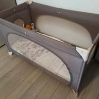 Culletta - lettino da campeggio CHICCO