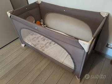 Culletta - lettino da campeggio CHICCO