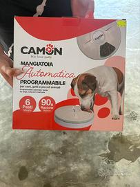 Mangiatoia automatica
