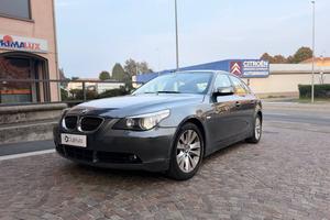 BMW Serie 5 Berlina 525d Futura c pelle