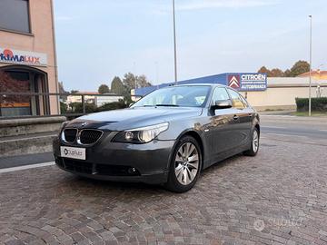 BMW Serie 5 Berlina 525d Futura c pelle