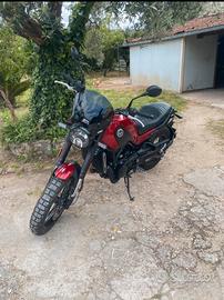 Beneli Leoncino Trail 500