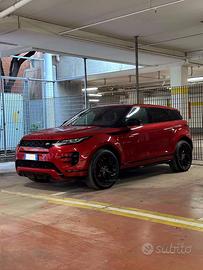 Range Rover Evoque R-dynamic