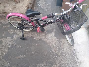 Bicicletta bambina