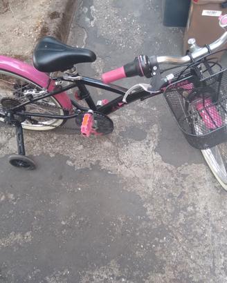 Bicicletta bambina