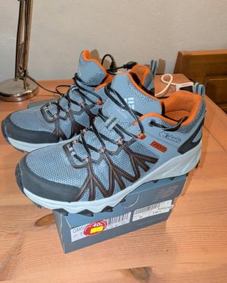Scarpe Columbia Peakfreak 2 impermeabili, nuove