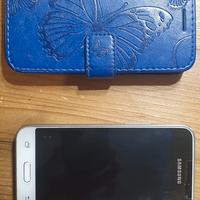 Samsung J1 Duos+cover