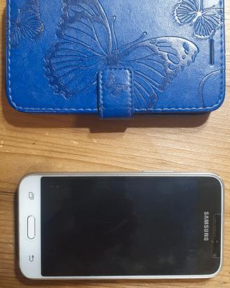 Samsung J1 Duos+cover