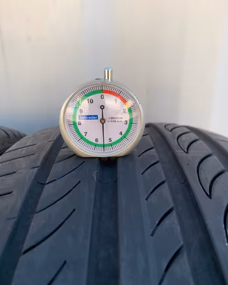 4 GOMME USATE ESTIVO 2356018 - CP73113751