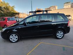 OPEL ZAFIRA 1.7 CDTI ECO FLEX GANCIO TRAINO GARANZ