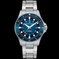 HAMILTON KHAKI NAVY SCUBA 43MM