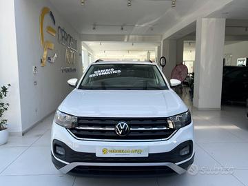 VOLKSWAGEN T-Cross 1.0 TSI 110 CV DSG Styletua d