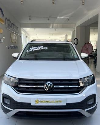 VOLKSWAGEN T-Cross 1.0 TSI 110 CV DSG Styletua d