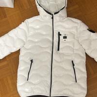 Blauer M Bianco