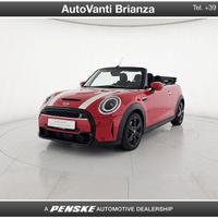MINI Mini Cabrio 2.0 Cooper S Classic