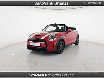 MINI Mini Cabrio 2.0 Cooper S Classic