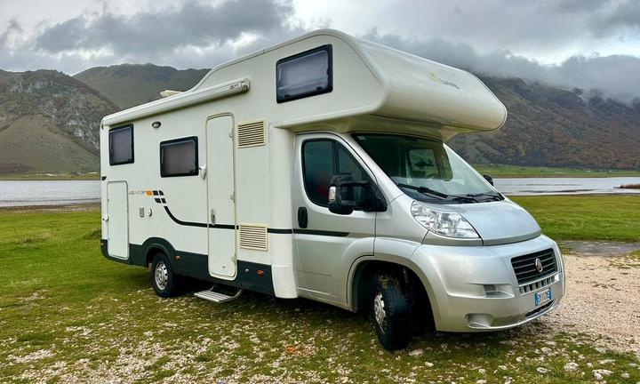 Camper Adria Sunliving Lido