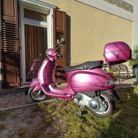 Piaggio Vespa 125 LX 2013