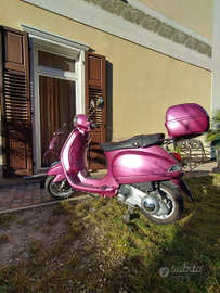Piaggio Vespa 125 LX 2013