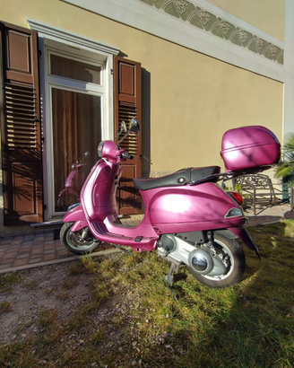 Piaggio Vespa 125 LX 2013