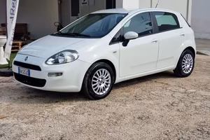 fiat grande punto evo 2014