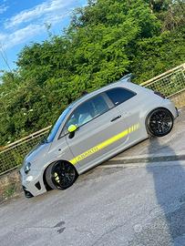 Abarth 595 competizione