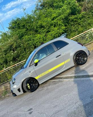 Abarth 595 competizione