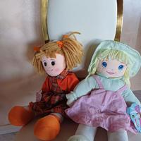 Bambole stoffa pigotta