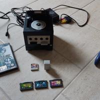 Lotto GameCube e altro